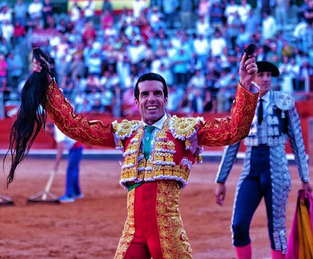 Salamanca: “Buenasuerte” y Emilio de Justo: Cumbre en La Glorieta